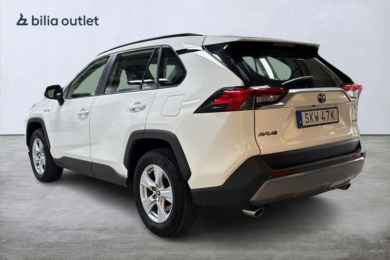 Toyota RAV4 bild 8