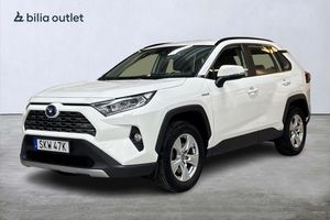 Toyota RAV4 bild 1