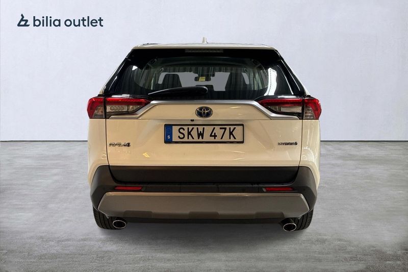 Toyota RAV4 bild 7