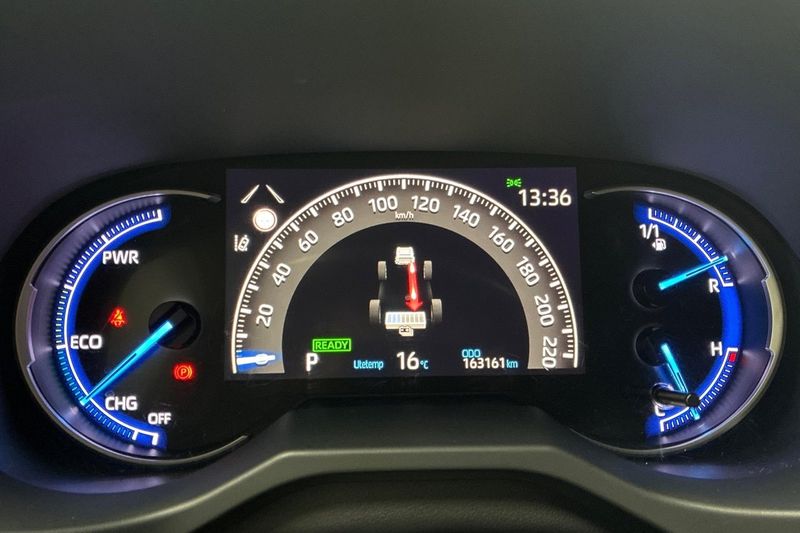 Toyota RAV4 bild 17