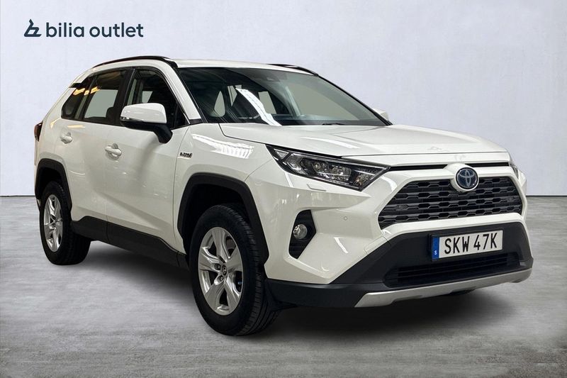 Toyota RAV4 bild 4