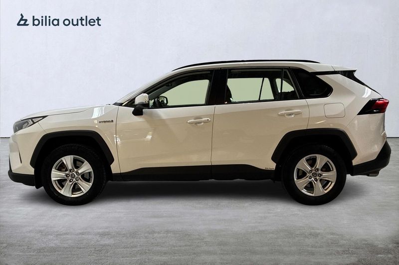 Toyota RAV4 bild 9