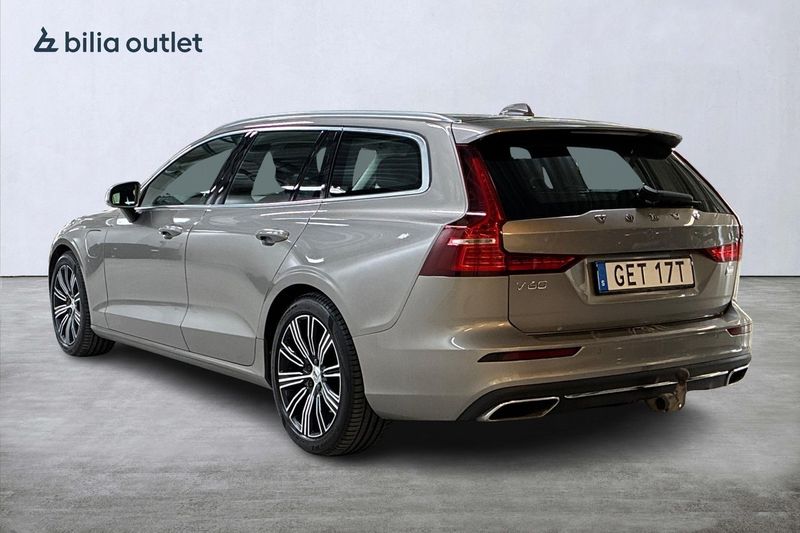 Volvo V60 bild 8