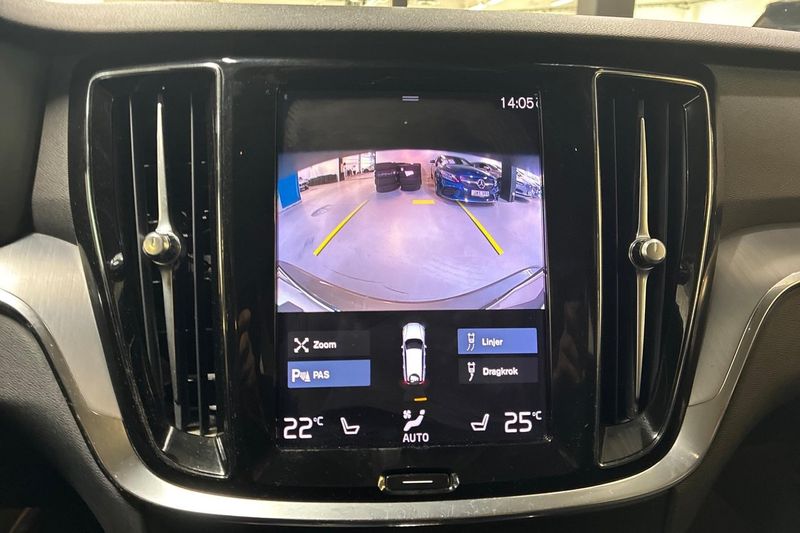 Volvo V60 bild 19