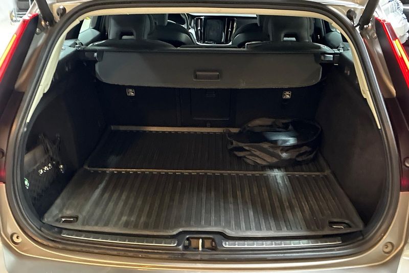 Volvo V60 bild 10
