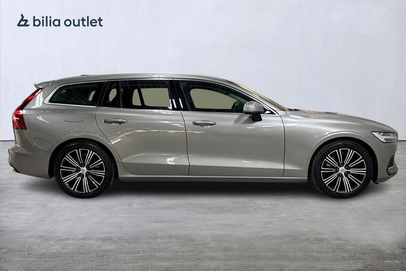 Volvo V60 bild 5