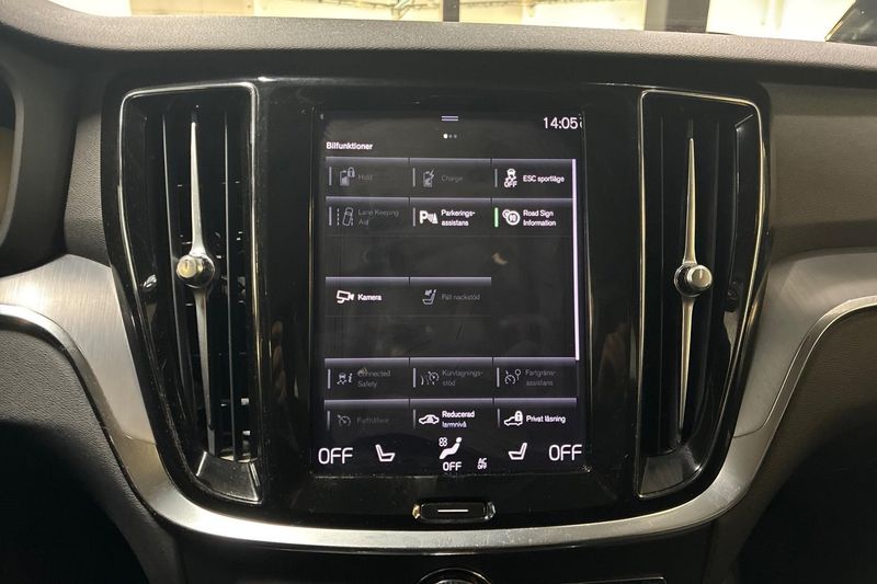 Volvo V60 bild 21