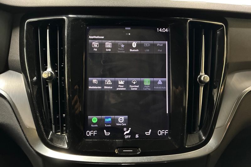 Volvo V60 bild 20