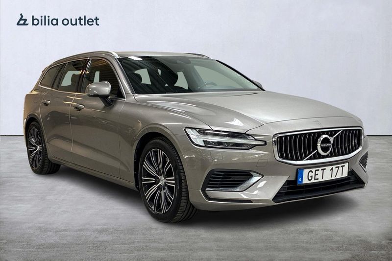 Volvo V60 bild 4