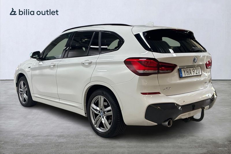 BMW X1 bild 8