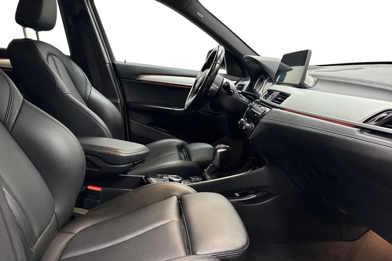 BMW X1 bild 15