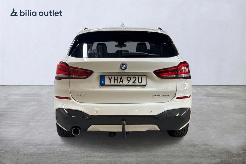 BMW X1 bild 7