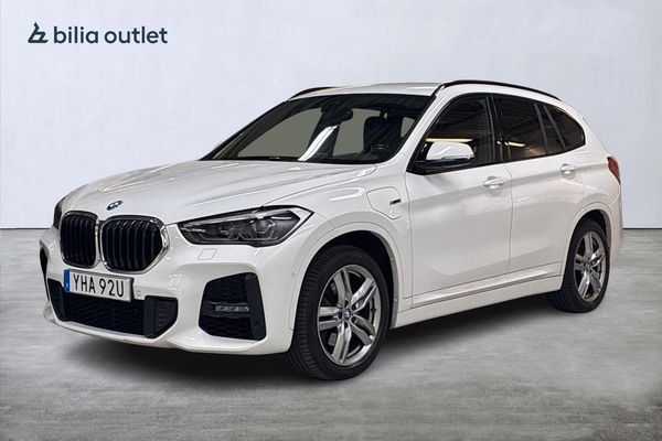 BMW X1 xDrive25e Steptronic M Sport 220hk Navi HuD Drag HiFi - 2022