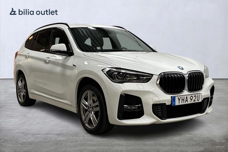 BMW X1 bild 4