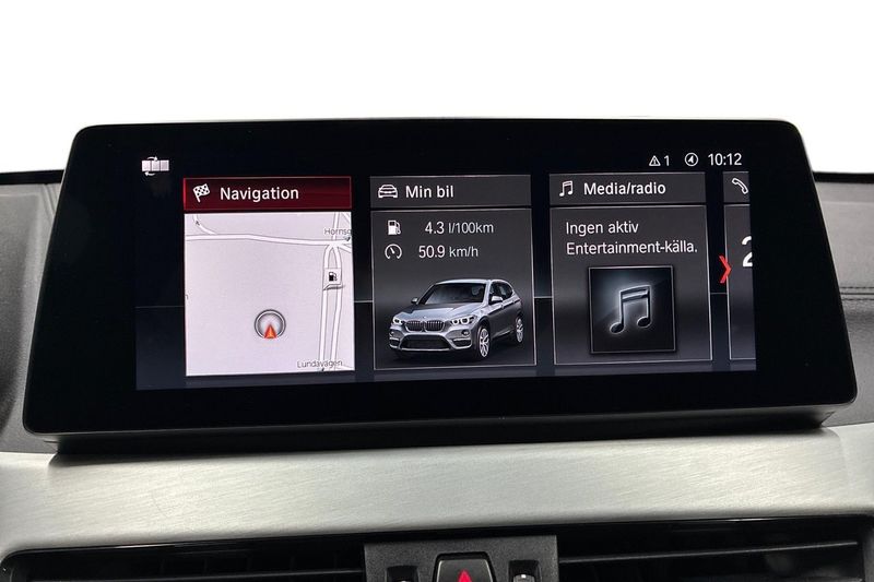 BMW X1 bild 19