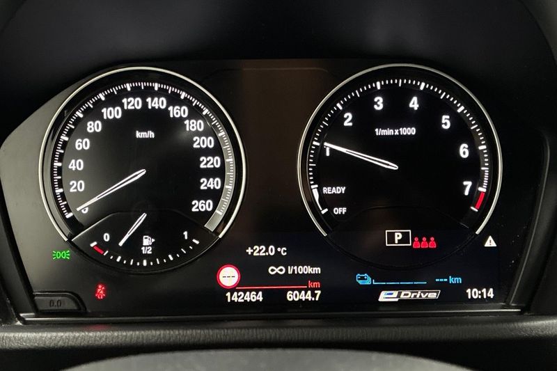 BMW X1 bild 17