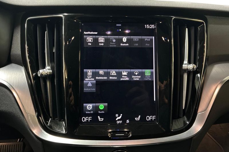 Volvo V60 bild 18