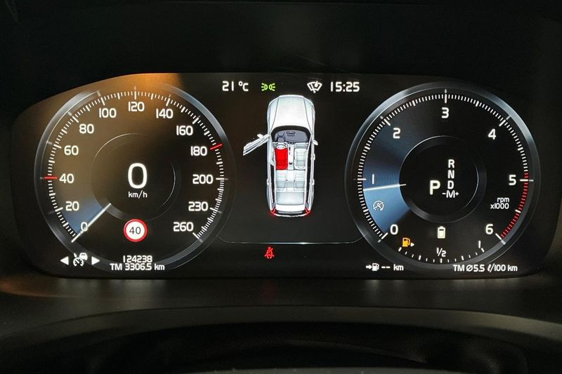 Volvo V60 bild 17