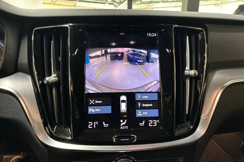 Volvo V60 bild 19