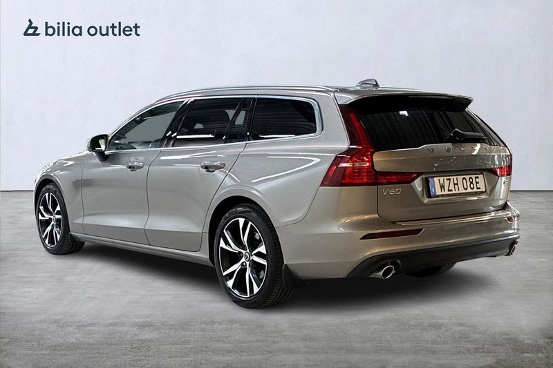Volvo V60 bild 8