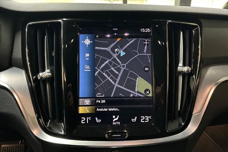 Volvo V60 bild 20