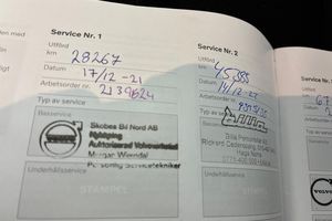 Volvo V60 bild 28