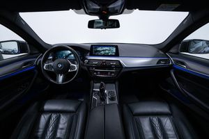 BMW 540 bild 18