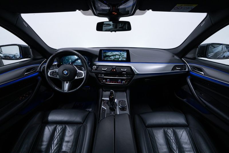BMW 540 bild 18