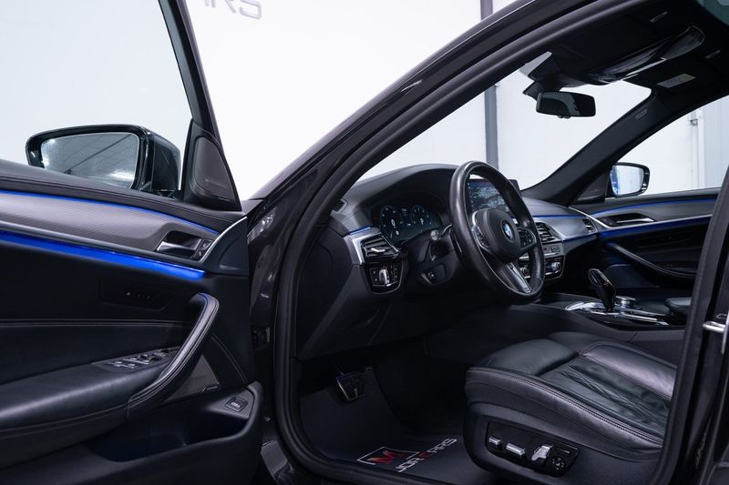 BMW 540 bild 9