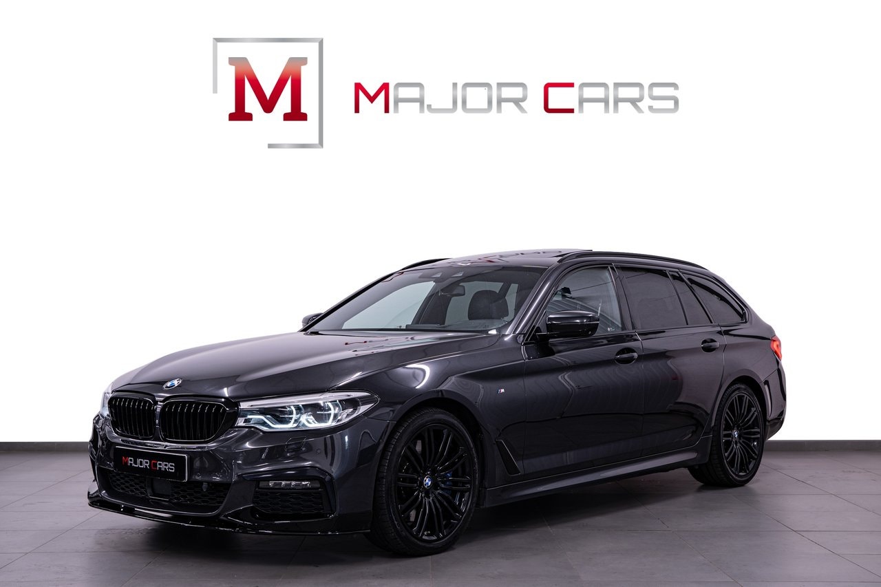 BMW 540