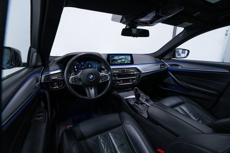 BMW 540 bild 17