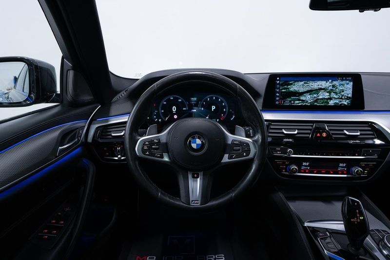 BMW 540 bild 19