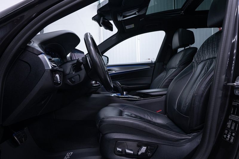 BMW 540 bild 12