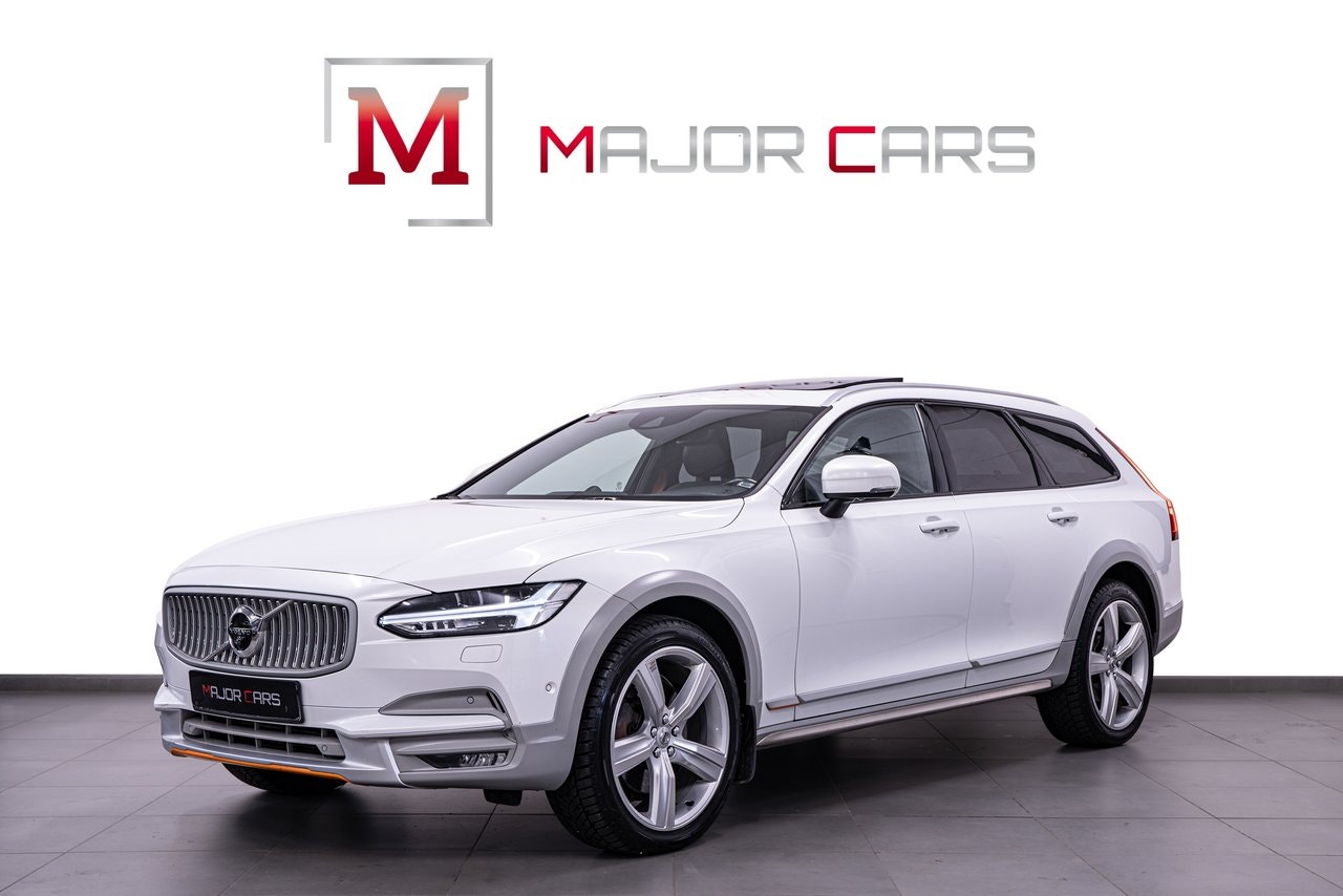 Volvo V90