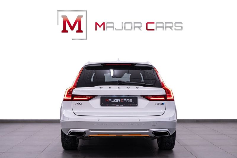 Volvo V90 bild 5