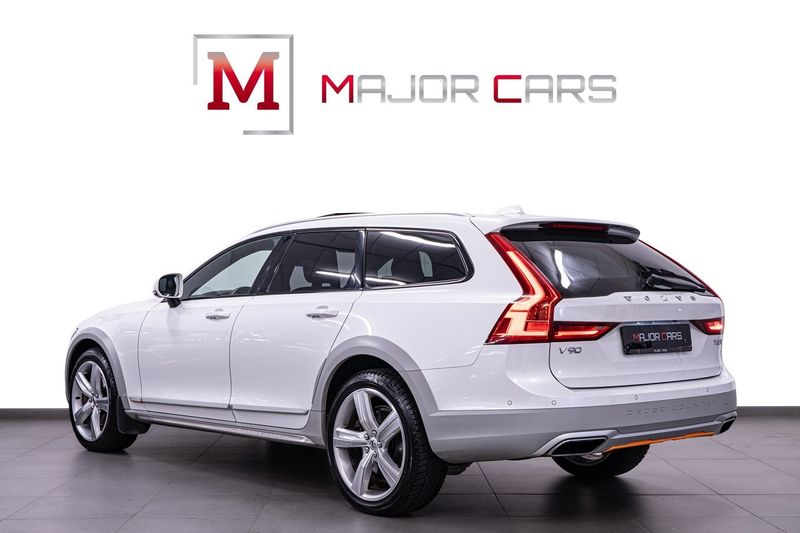 Volvo V90 bild 4