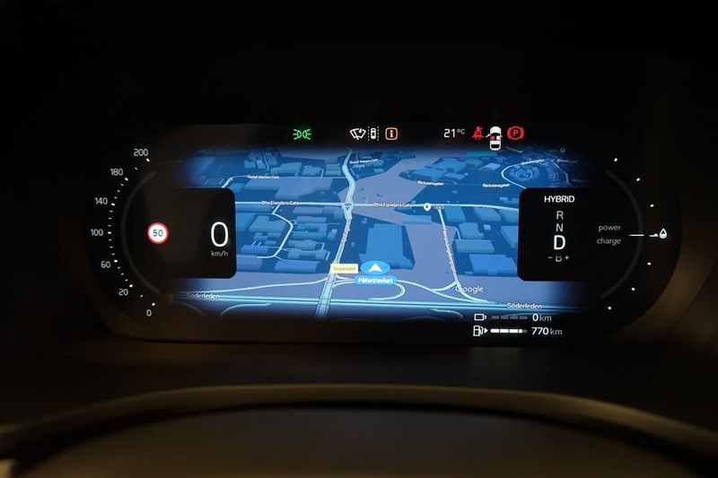Volvo V60 bild 16