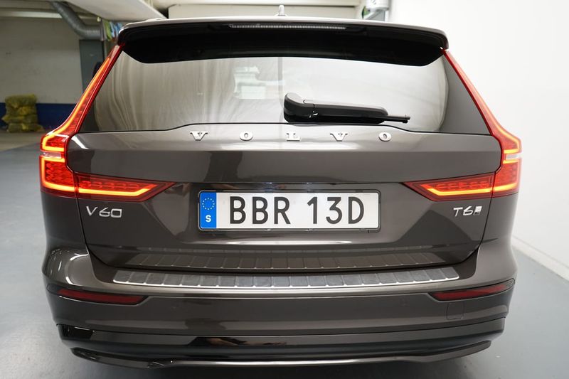 Volvo V60 bild 19