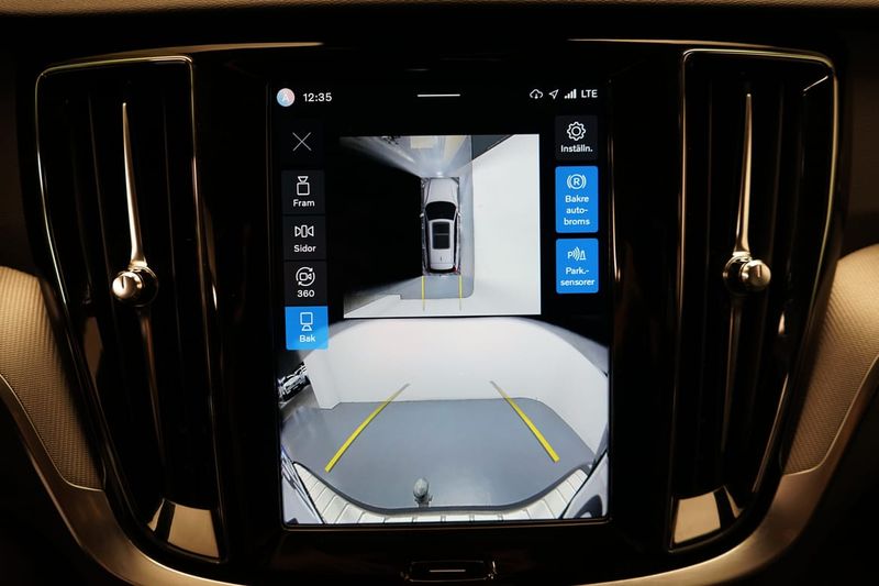Volvo V60 bild 15