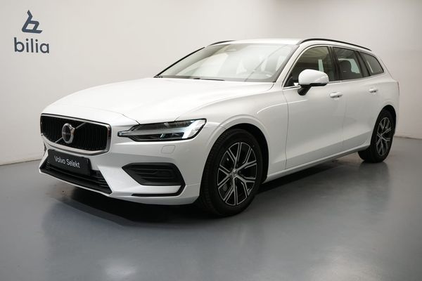 Volvo V60 B4 Bensin Core, Navigation, Parkeringskamera bak - 2024