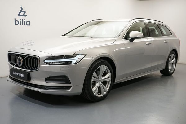 Volvo V90 B4 Bensin Core, Navigation, Parkeringskamera bak - 2024