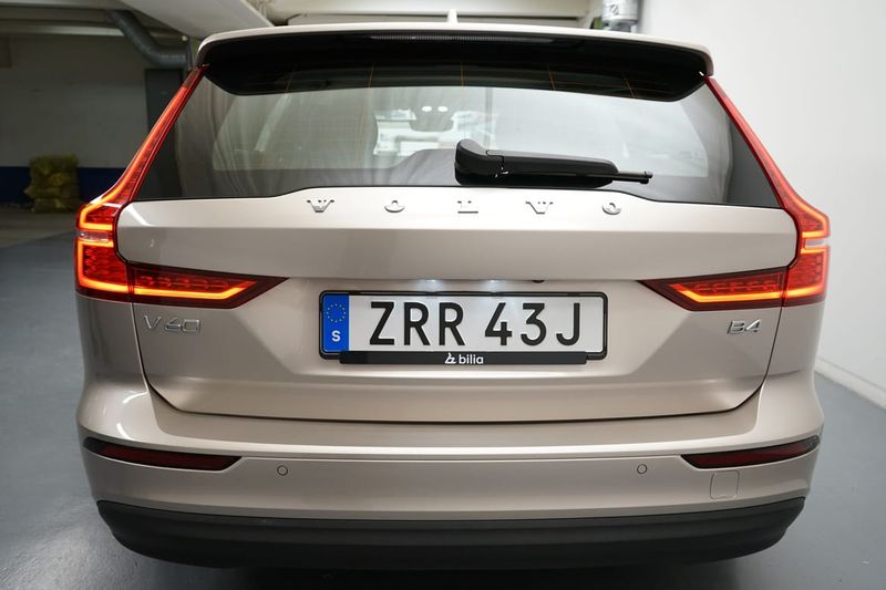Volvo V60 bild 15