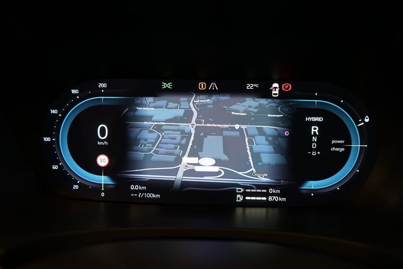 Volvo V90 bild 15