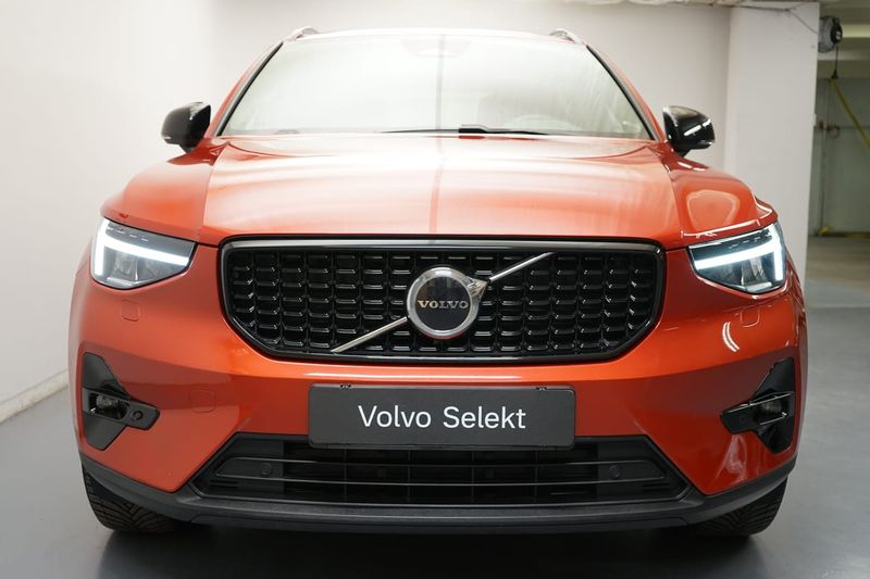 Volvo XC40 bild 17