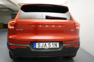 Volvo XC40 bild 16