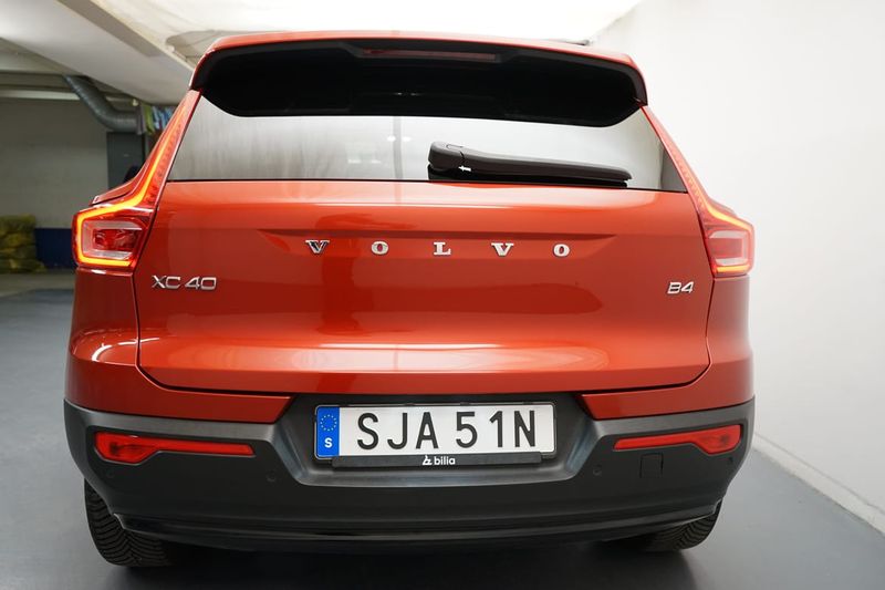 Volvo XC40 bild 16