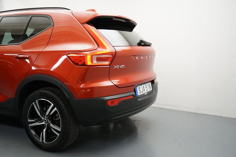 Volvo XC40 bild 3