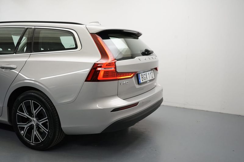 Volvo V60 bild 3