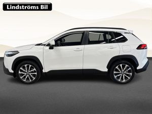 Toyota Corolla Cross bild 6
