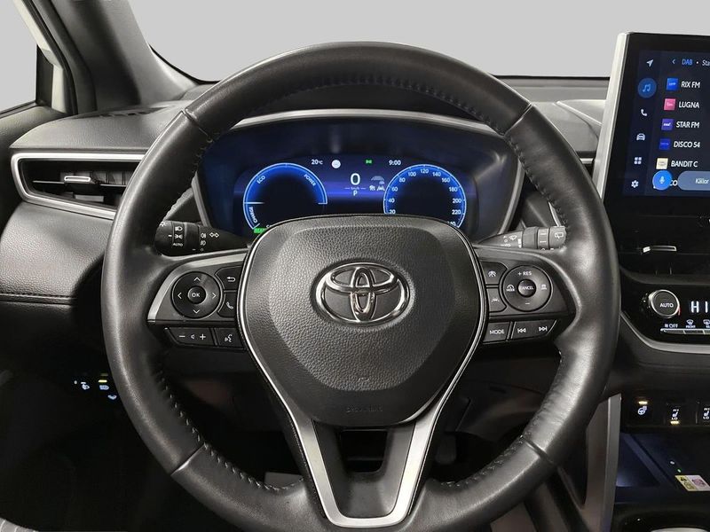 Toyota Corolla Cross bild 22